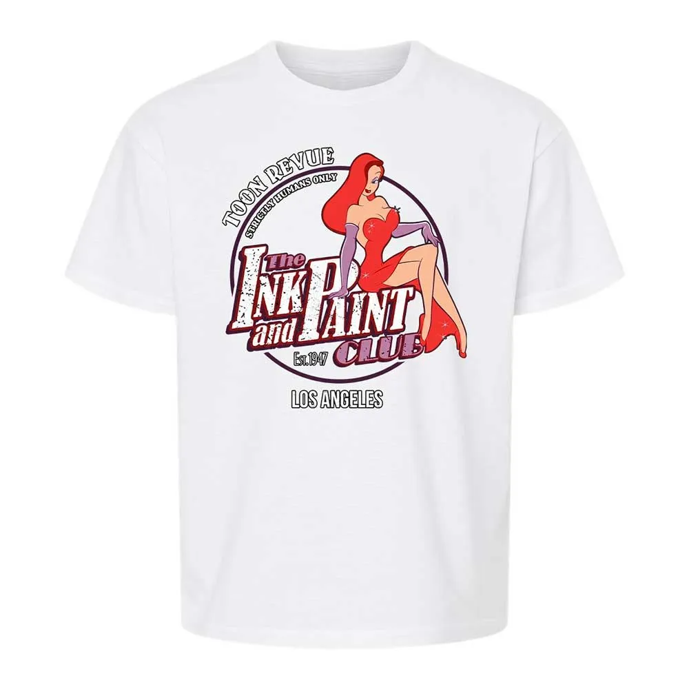 The Ink and Paint Club - White - 5