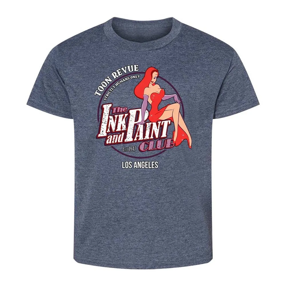 The Ink and Paint Club - Heather Navy - 9