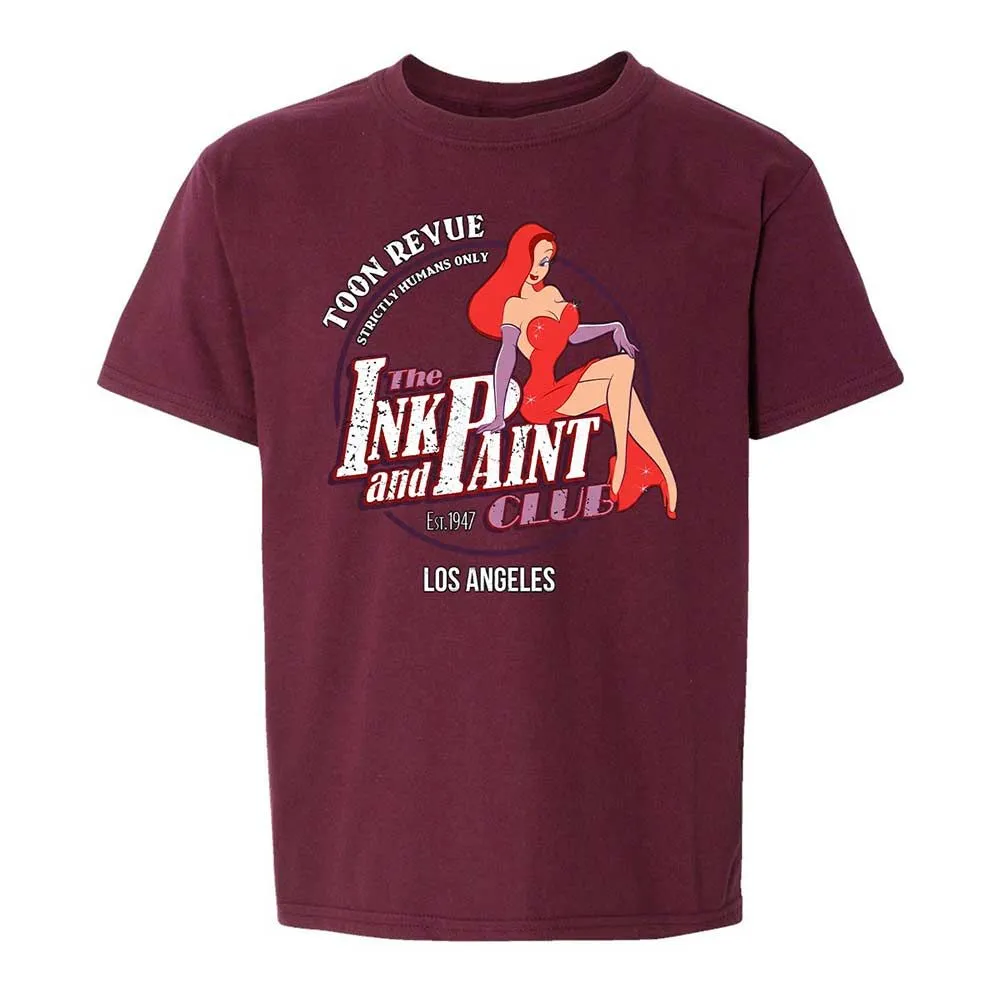 The Ink and Paint Club - Maroon - 14