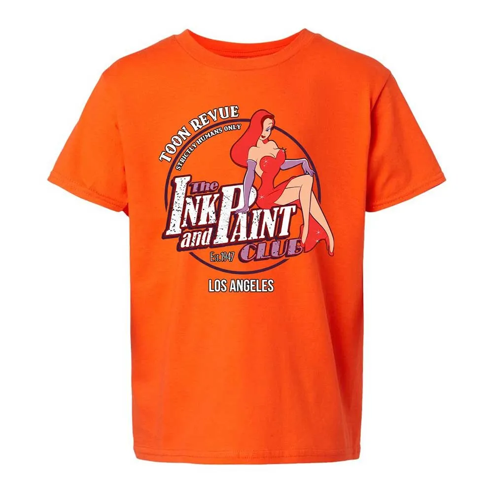 The Ink and Paint Club - Orange - 20