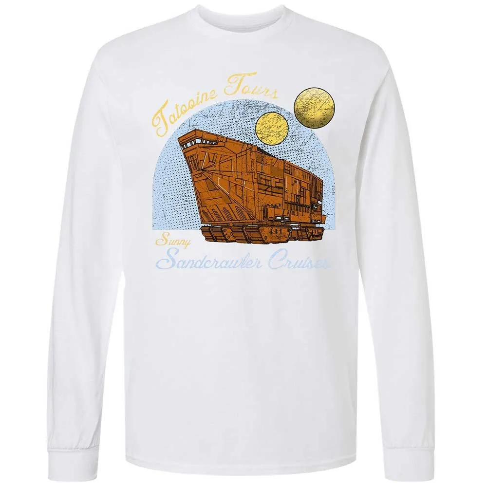 Long Sleeve T-Shirt - EV6GMM21 - White - 17