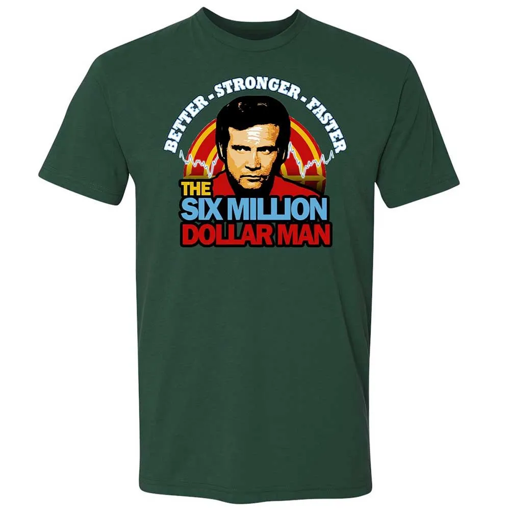 Premium Unisex T-Shirt - TDKXDS4M - Forest Green - 3