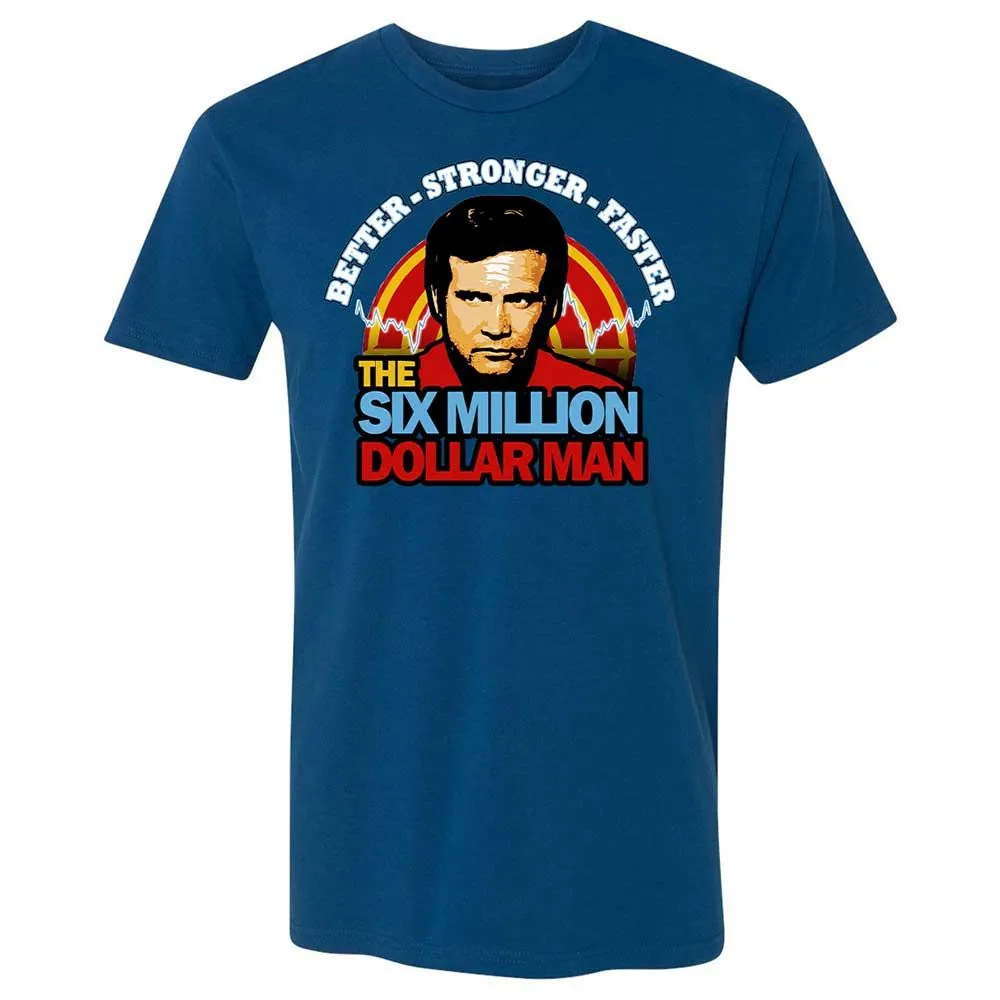 Premium Unisex T-Shirt - TDKXDS4M - Cool Blue - 5