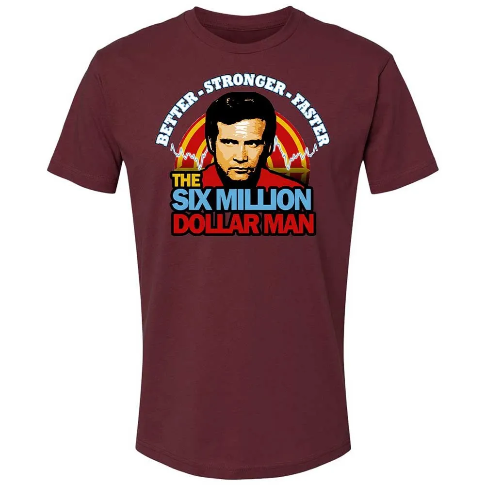 Premium Unisex T-Shirt - TDKXDS4M - Maroon - 10