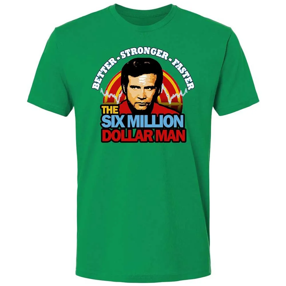 Premium Unisex T-Shirt - TDKXDS4M - Kelly Green - 13