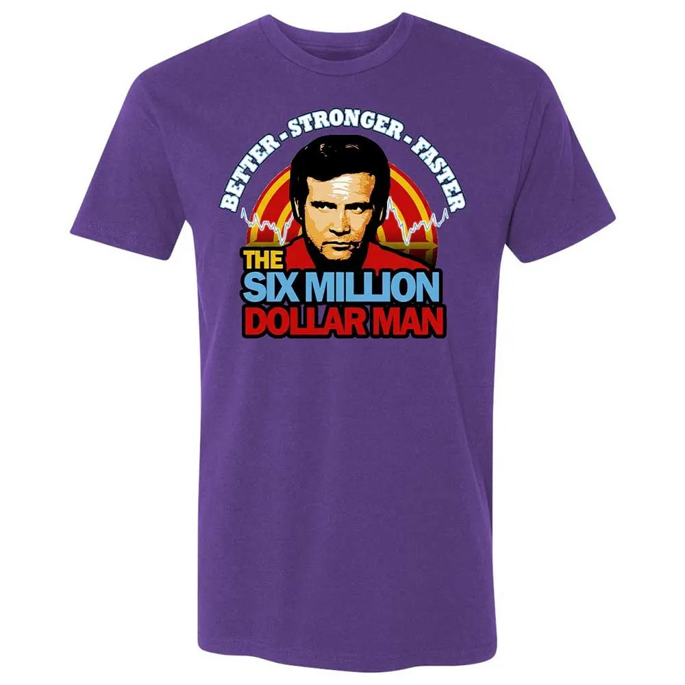 Premium Unisex T-Shirt - TDKXDS4M - Purple Rush - 14