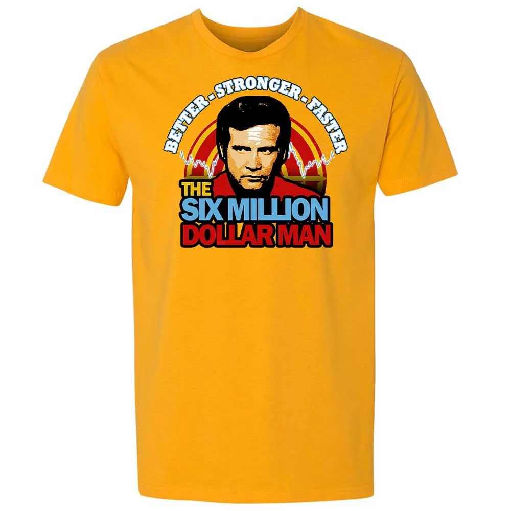 Premium Unisex T-Shirt - TDKXDS4M - Gold - 18