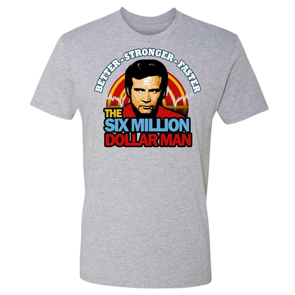 Premium Unisex T-Shirt - TDKXDS4M - Heather Grey - 19