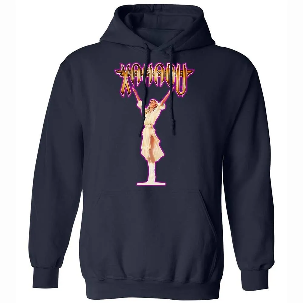 Classic Unisex Hoodie - CG28TG5E - Navy - 2
