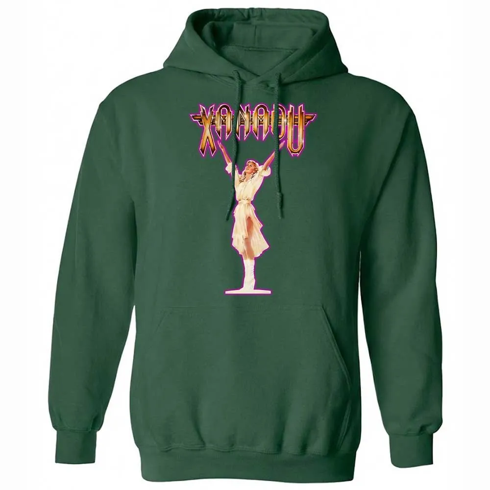 Classic Unisex Hoodie - CG28TG5E - Forest Green - 3