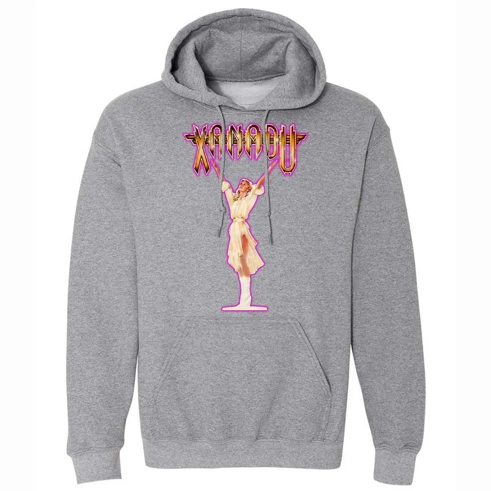 Classic Unisex Hoodie - CG28TG5E - Graphite Heather - 4