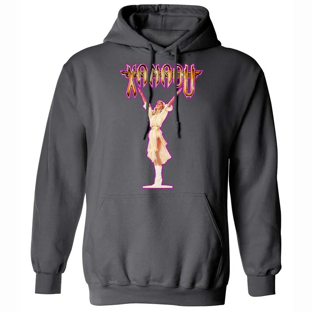 Classic Unisex Hoodie - CG28TG5E - Charcoal - 8