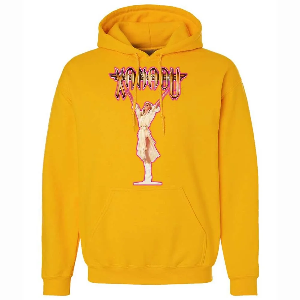 Classic Unisex Hoodie - CG28TG5E - Gold - 15