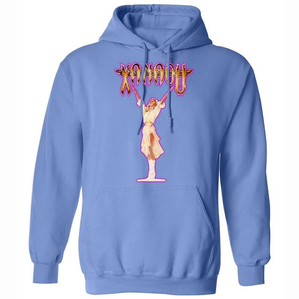 Classic Unisex Hoodie - CG28TG5E - Carolina Blue - 16