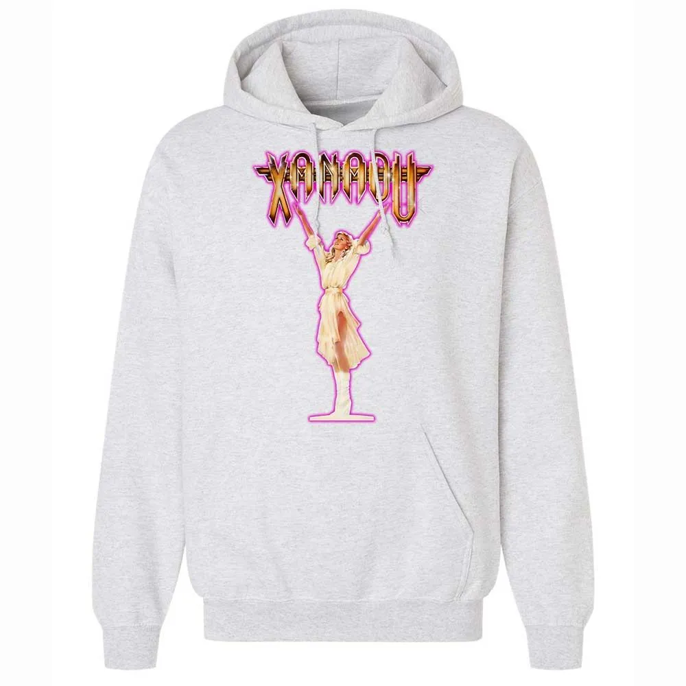 Classic Unisex Hoodie - CG28TG5E - Ash - 18