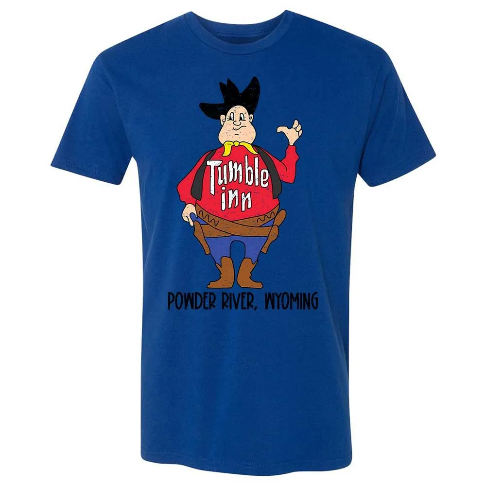 Premium Unisex T-Shirt - SBEFBKMJ - Royal - 3