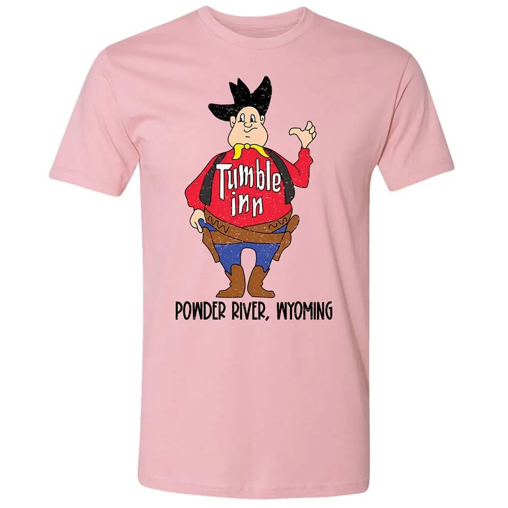Premium Unisex T-Shirt - SBEFBKMJ - Light Pink - 5
