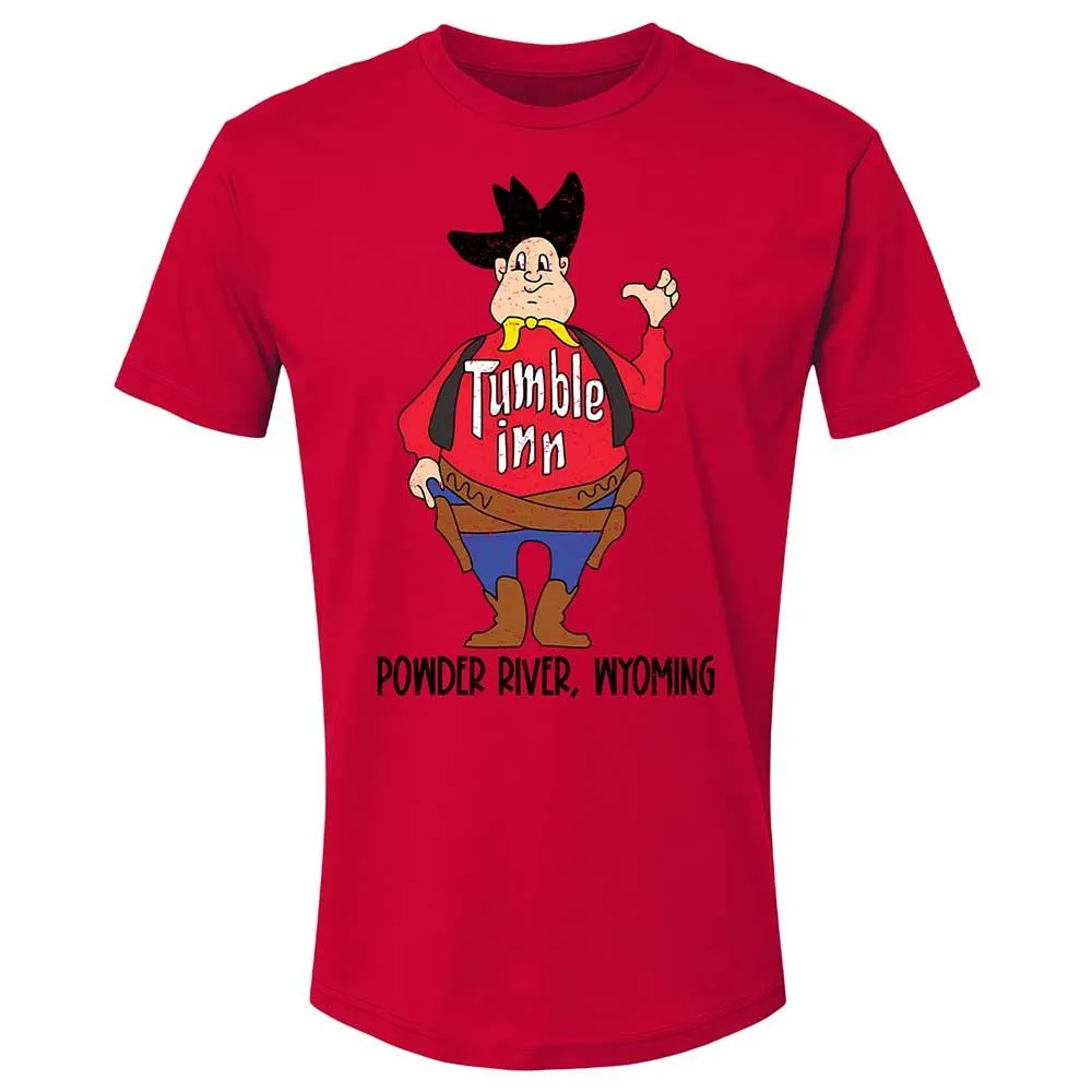 Premium Unisex T-Shirt - SBEFBKMJ - Red - 7
