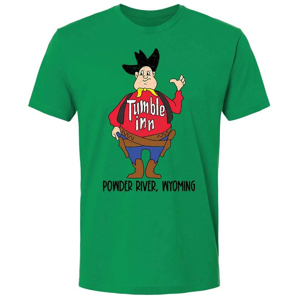 Premium Unisex T-Shirt - SBEFBKMJ - Kelly Green - 11