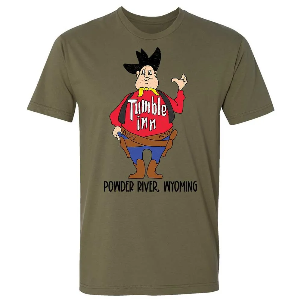 Premium Unisex T-Shirt - SBEFBKMJ - Military Green - 12