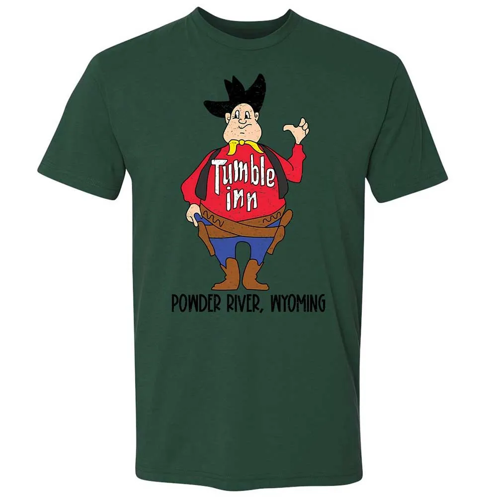 Premium Unisex T-Shirt - SBEFBKMJ - Forest Green - 16