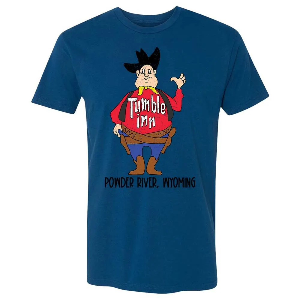 Premium Unisex T-Shirt - SBEFBKMJ - Cool Blue - 17