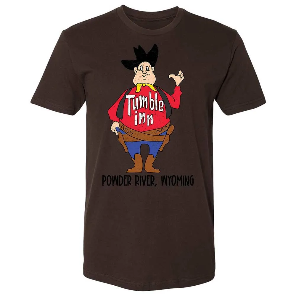 Premium Unisex T-Shirt - SBEFBKMJ - Dark Chocolate - 18