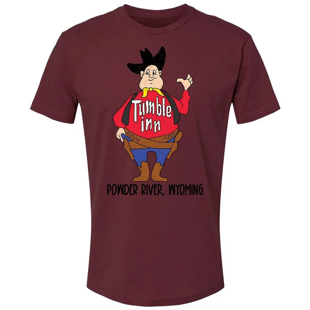 Premium Unisex T-Shirt - SBEFBKMJ - Maroon - 19