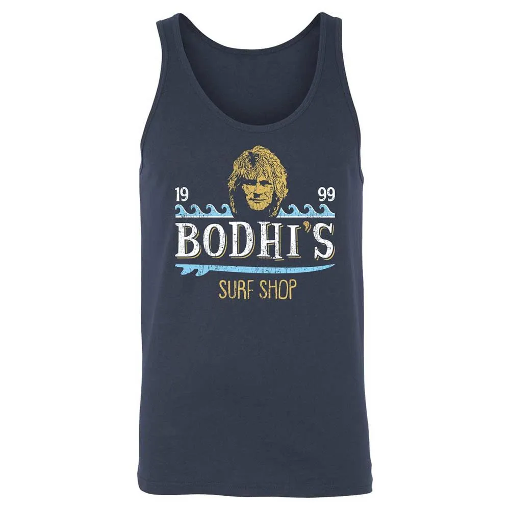 Unisex Jersey Tank - 6FHSNXWF - Navy - 2