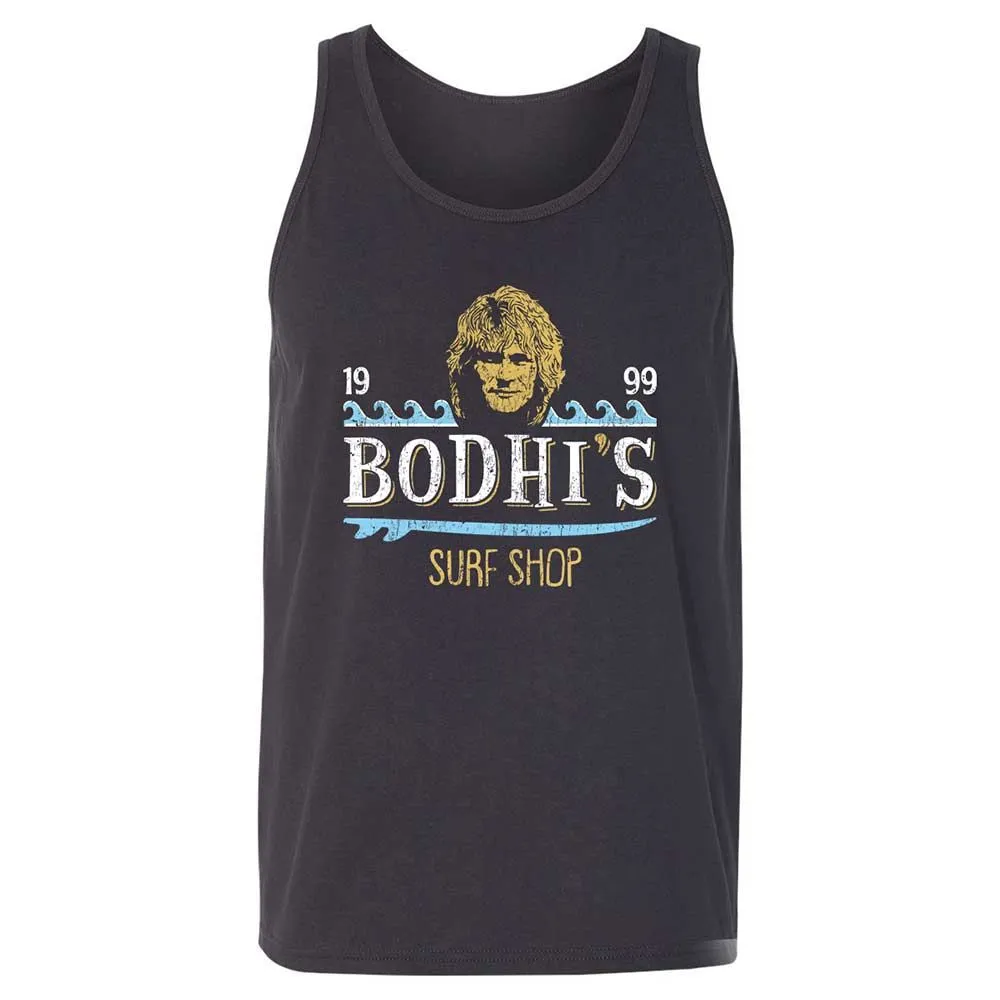 Unisex Jersey Tank - 6FHSNXWF - Dark Grey - 4