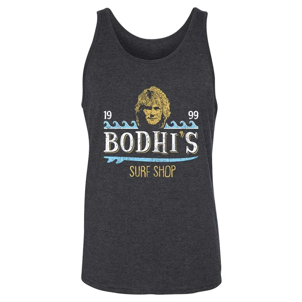 Unisex Jersey Tank - 6FHSNXWF - Dark Grey Heather - 5
