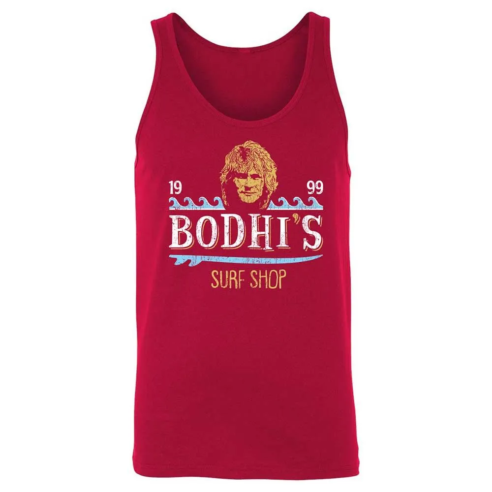 Unisex Jersey Tank - 6FHSNXWF - Red - 6