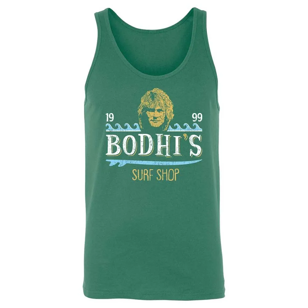 Unisex Jersey Tank - 6FHSNXWF - Kelly - 7