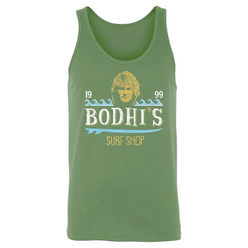 Unisex Jersey Tank - 6FHSNXWF - Leaf - 8
