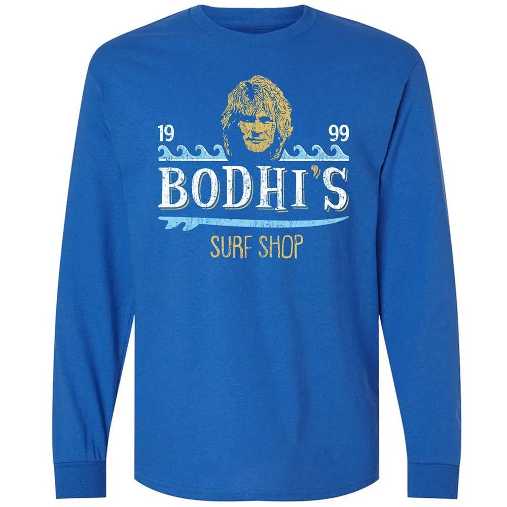 Long Sleeve T-Shirt - SNZUAY3N - Royal - 3