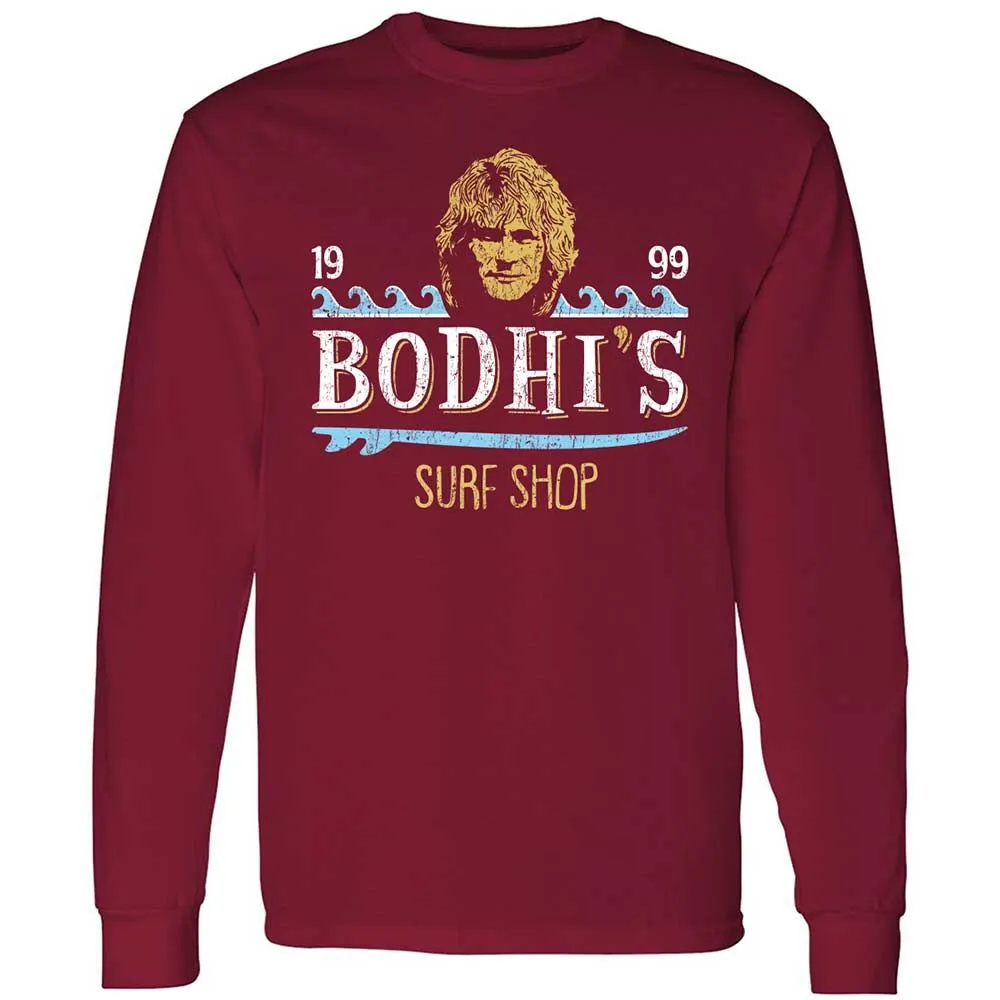 Long Sleeve T-Shirt - SNZUAY3N - Cardinal Red - 7