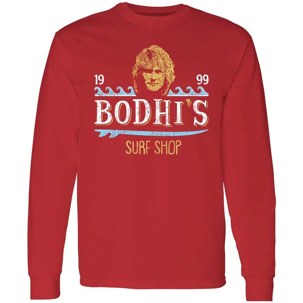 Long Sleeve T-Shirt - SNZUAY3N - Red - 11