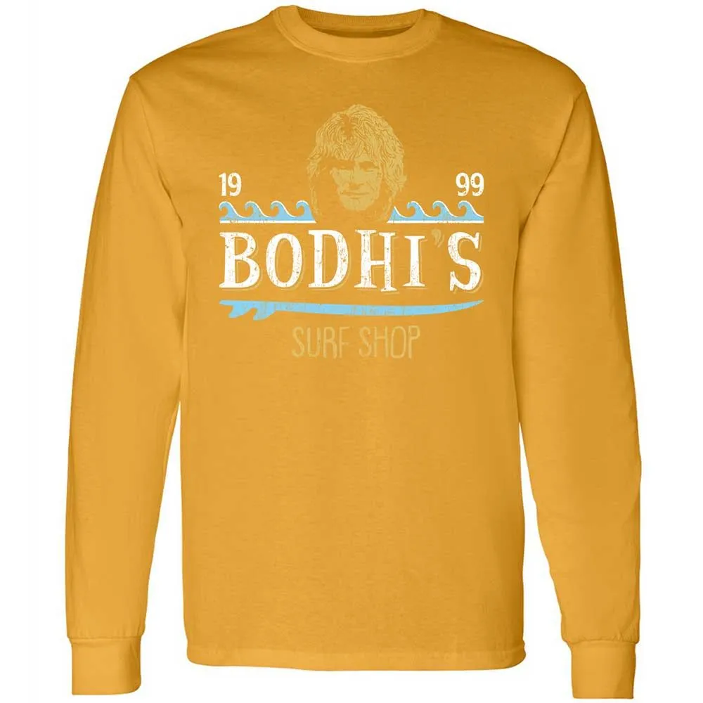 Long Sleeve T-Shirt - SNZUAY3N - Gold - 13