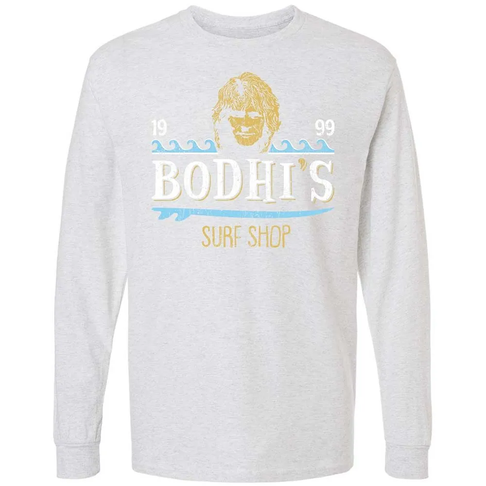 Long Sleeve T-Shirt - SNZUAY3N - Ash - 14