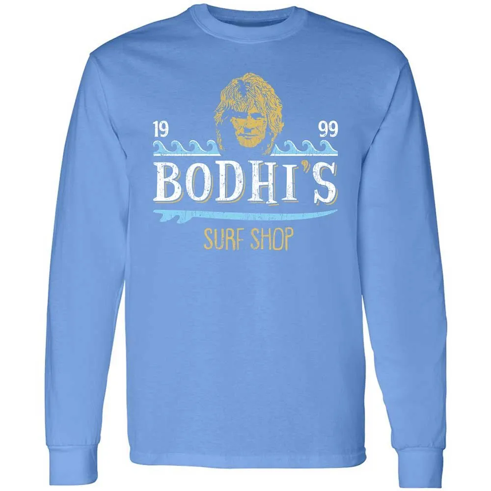 Long Sleeve T-Shirt - SNZUAY3N - Carolina Blue - 15