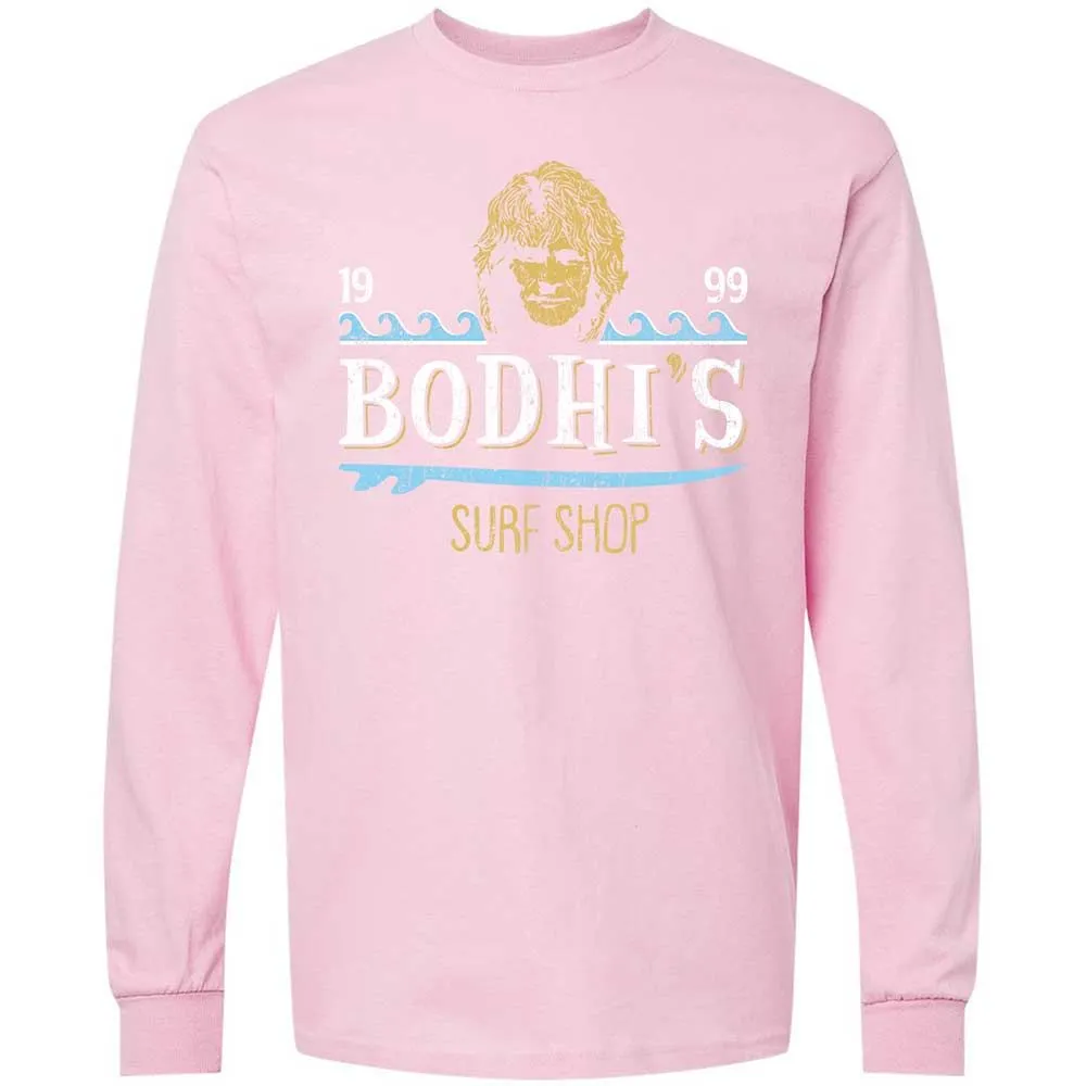 Long Sleeve T-Shirt - SNZUAY3N - Light Pink - 16