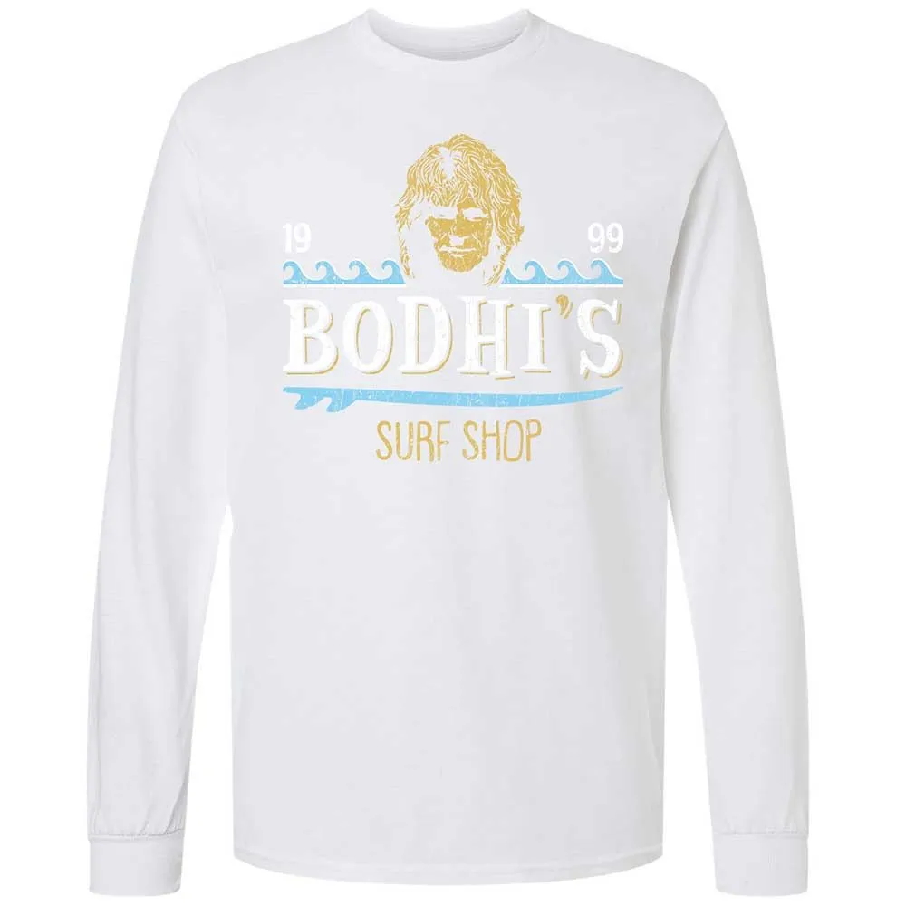 Long Sleeve T-Shirt - SNZUAY3N - White - 17