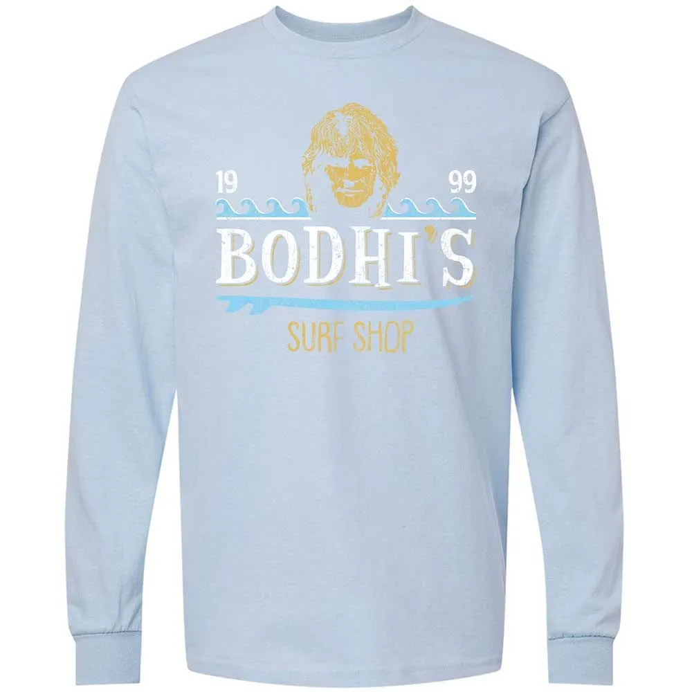 Long Sleeve T-Shirt - SNZUAY3N - Light Blue - 18