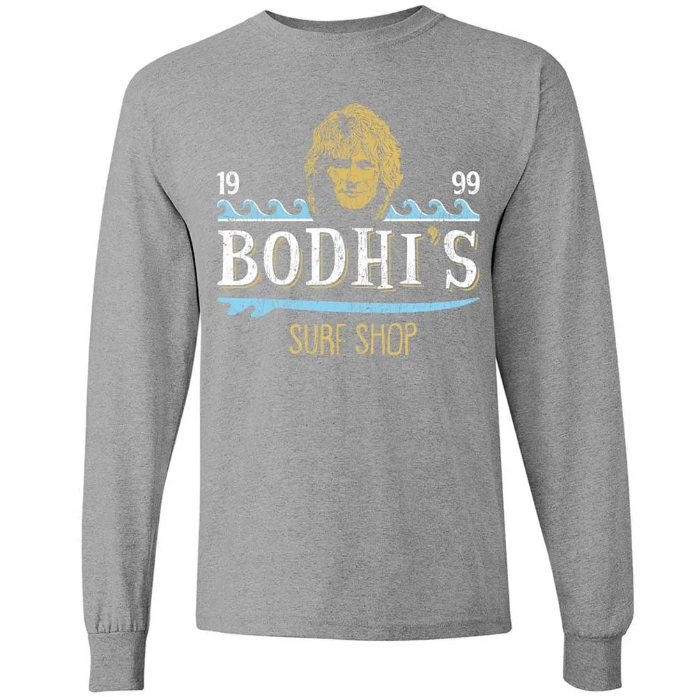 Long Sleeve T-Shirt - SNZUAY3N - Sport Grey - 19