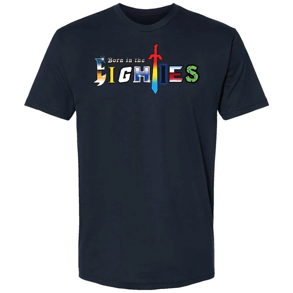 Premium Unisex T-Shirt - TPFK665V - Midnight Navy - 2