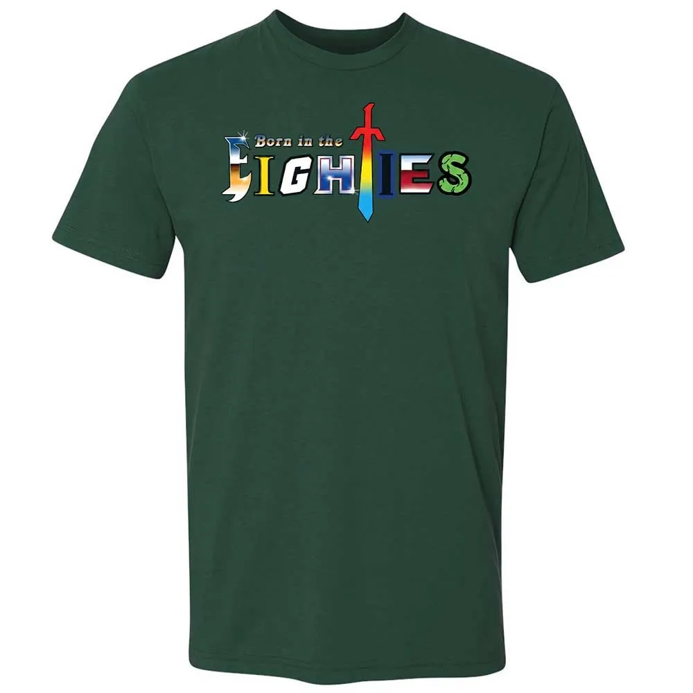 Premium Unisex T-Shirt - TPFK665V - Forest Green - 3