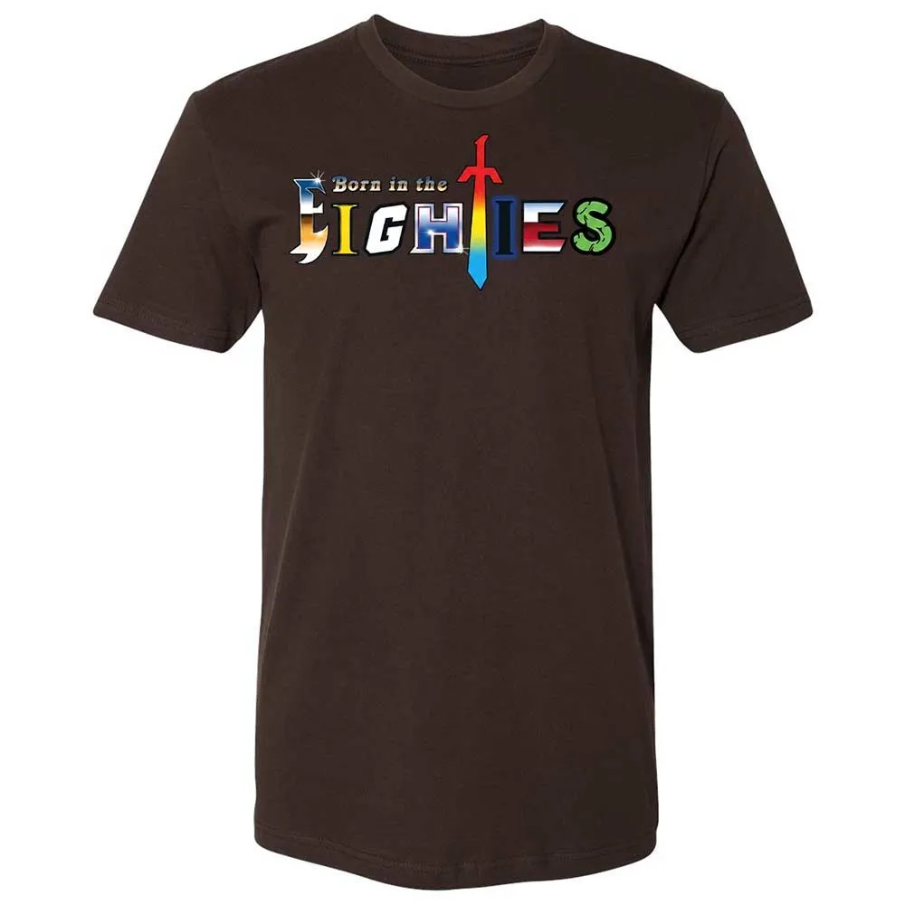 Premium Unisex T-Shirt - TPFK665V - Dark Chocolate - 6