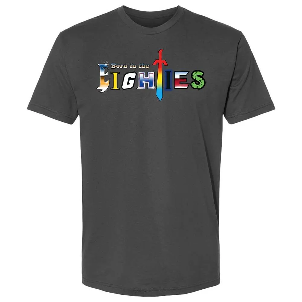 Premium Unisex T-Shirt - TPFK665V - Heavy Metal - 7