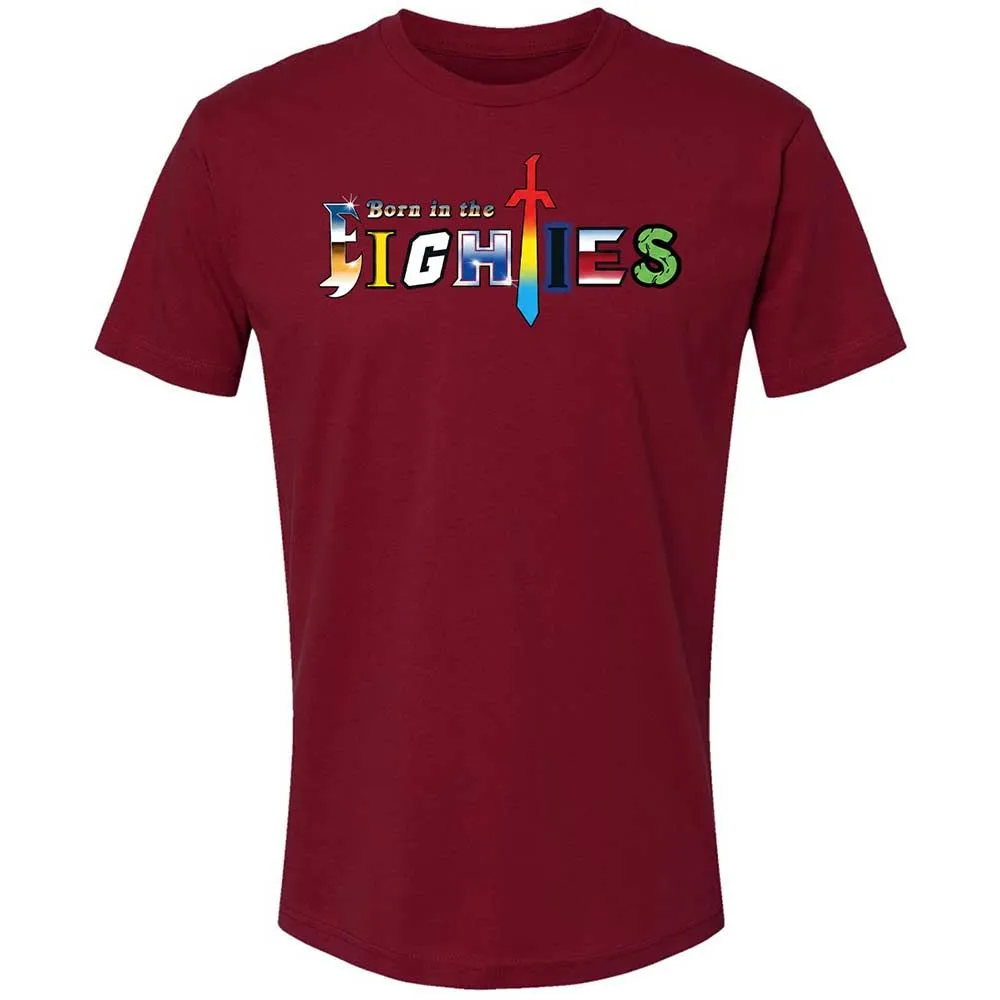 Premium Unisex T-Shirt - TPFK665V - Cardinal - 11
