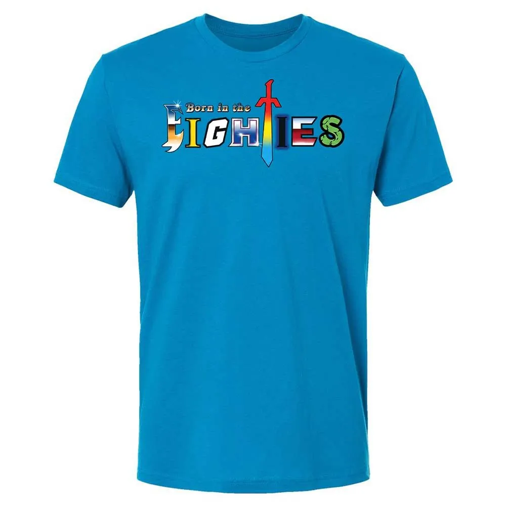 Premium Unisex T-Shirt - TPFK665V - Turquoise - 15